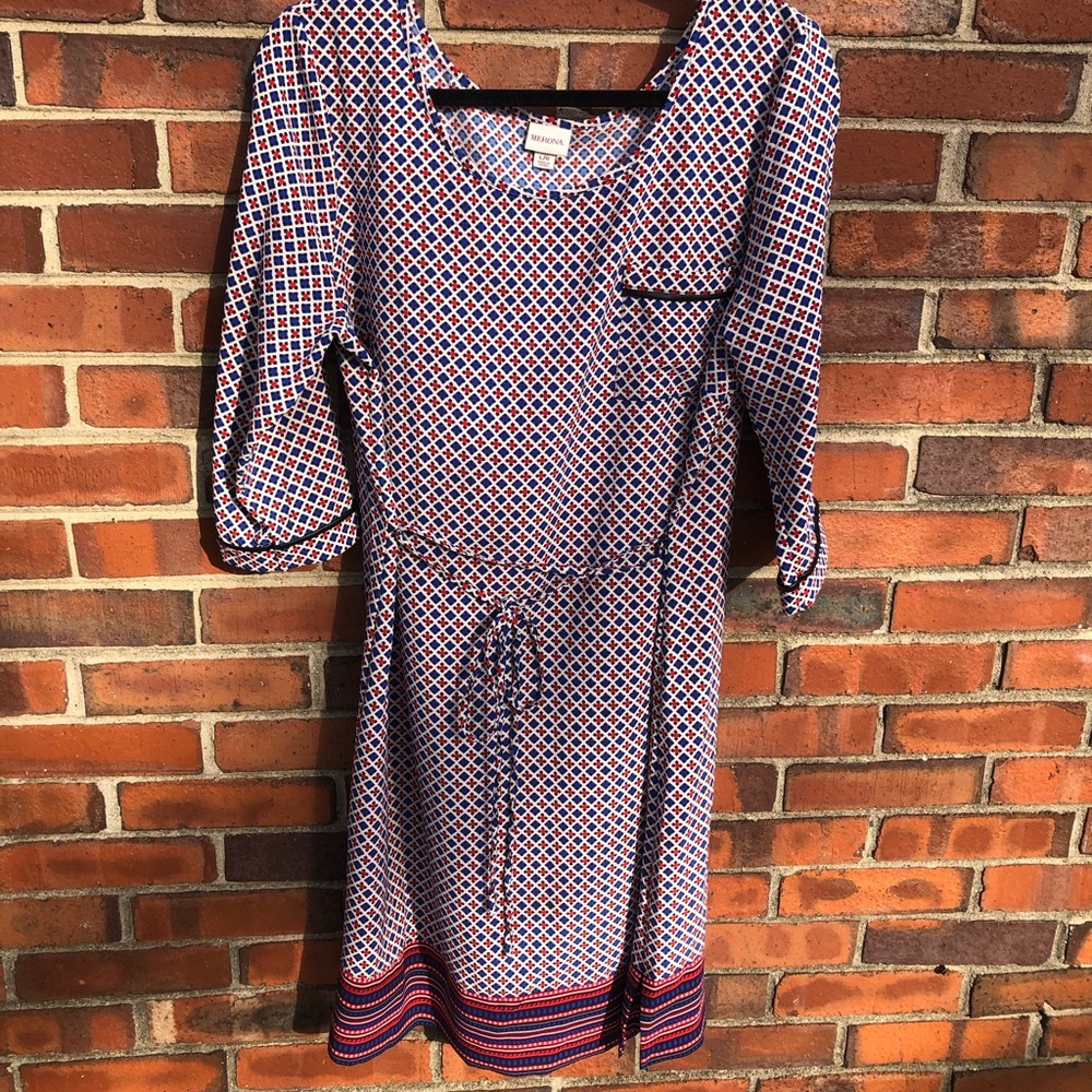 Classic and Simple Dress